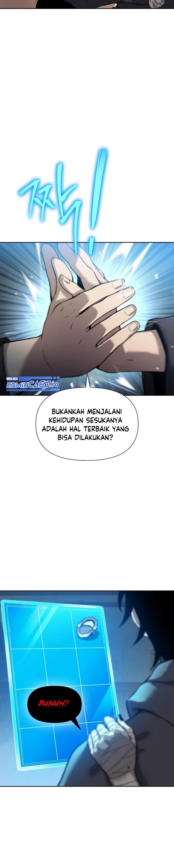 The Priest of Corruption Chapter 10 Gambar 34