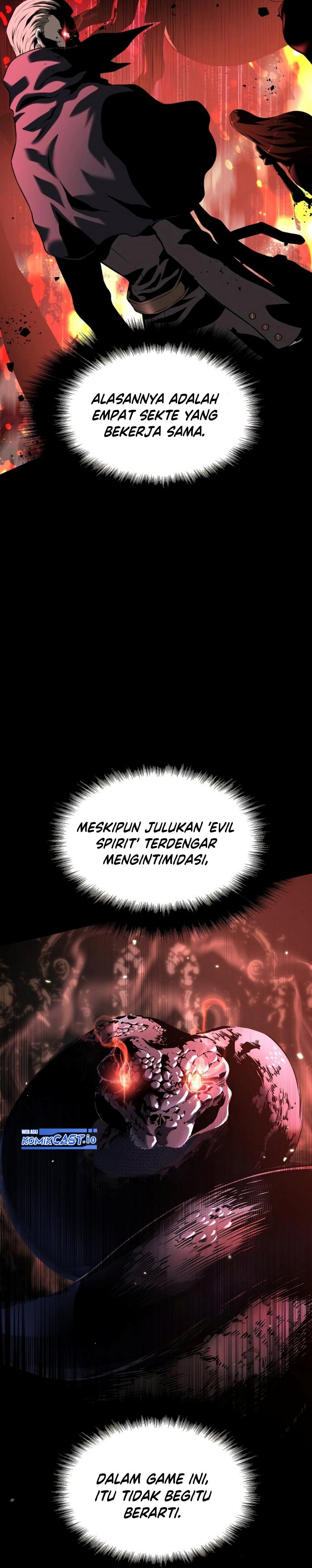 The Priest of Corruption Chapter 10 Gambar 37