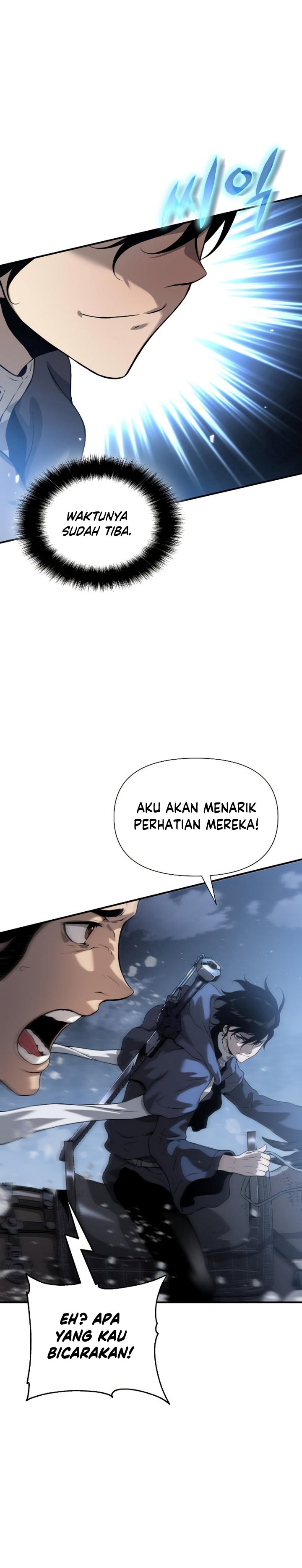 The Priest of Corruption Chapter 10 Gambar 44
