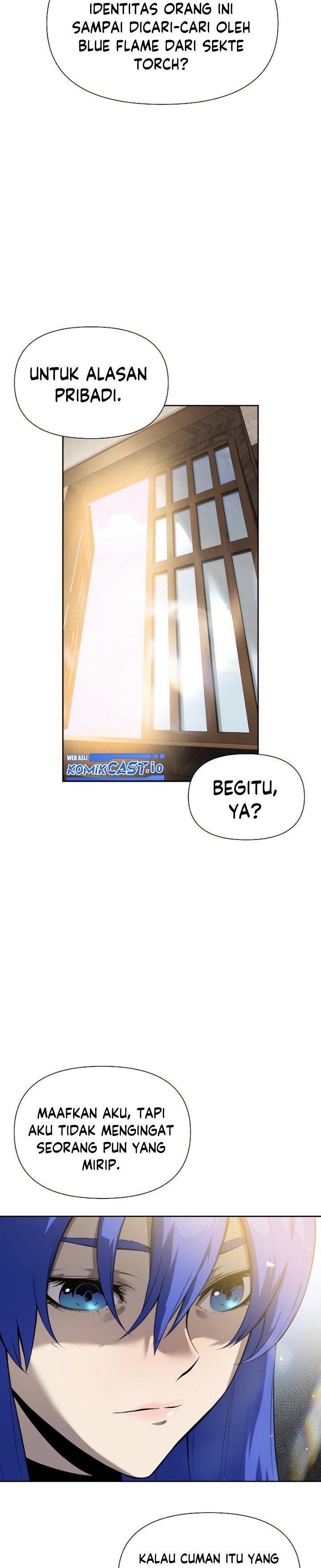 The Priest of Corruption Chapter 10 Gambar 6