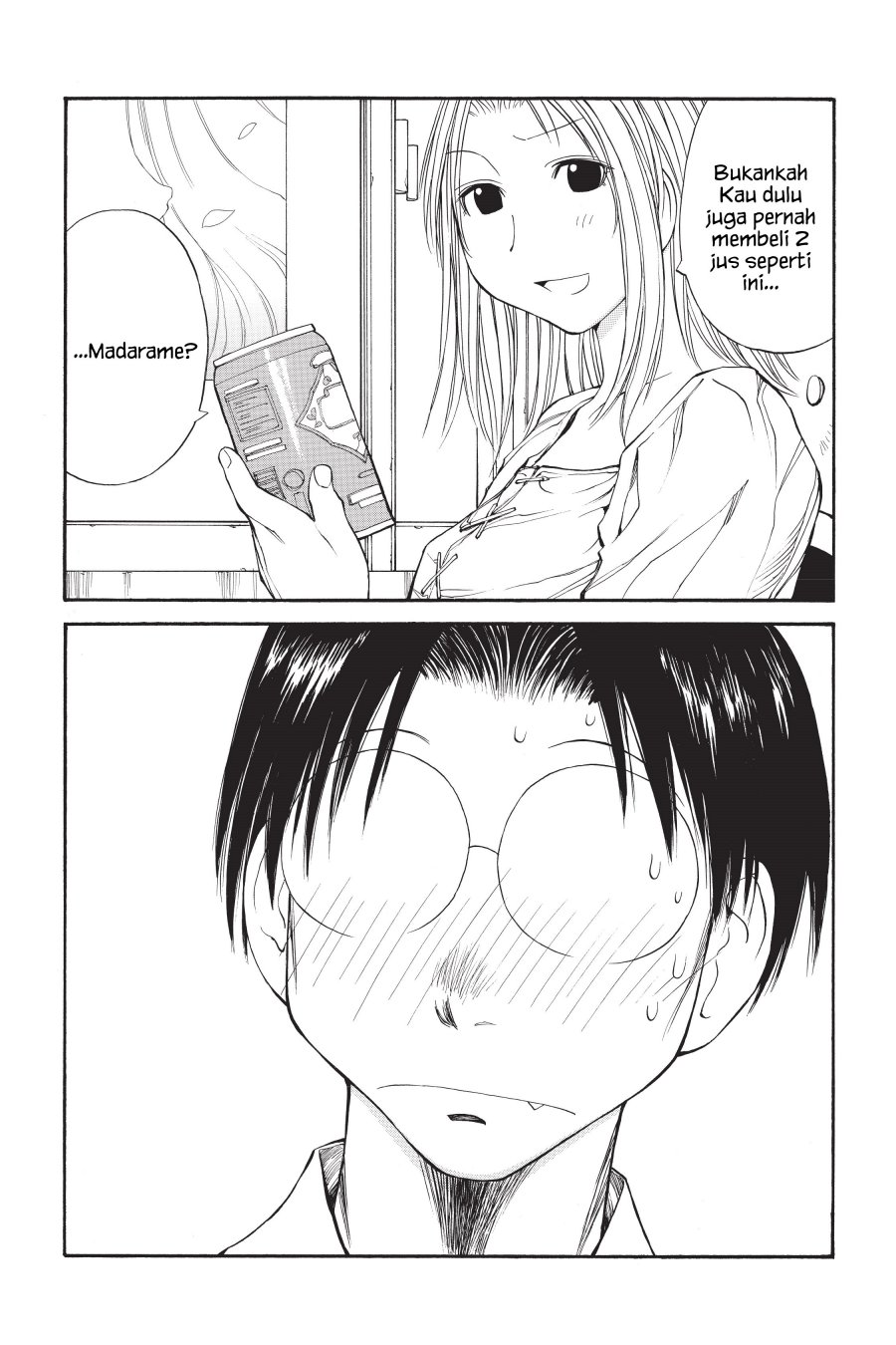 Genshiken – The Society for the Study of Modern Visual Culture Chapter 53 Gambar 14