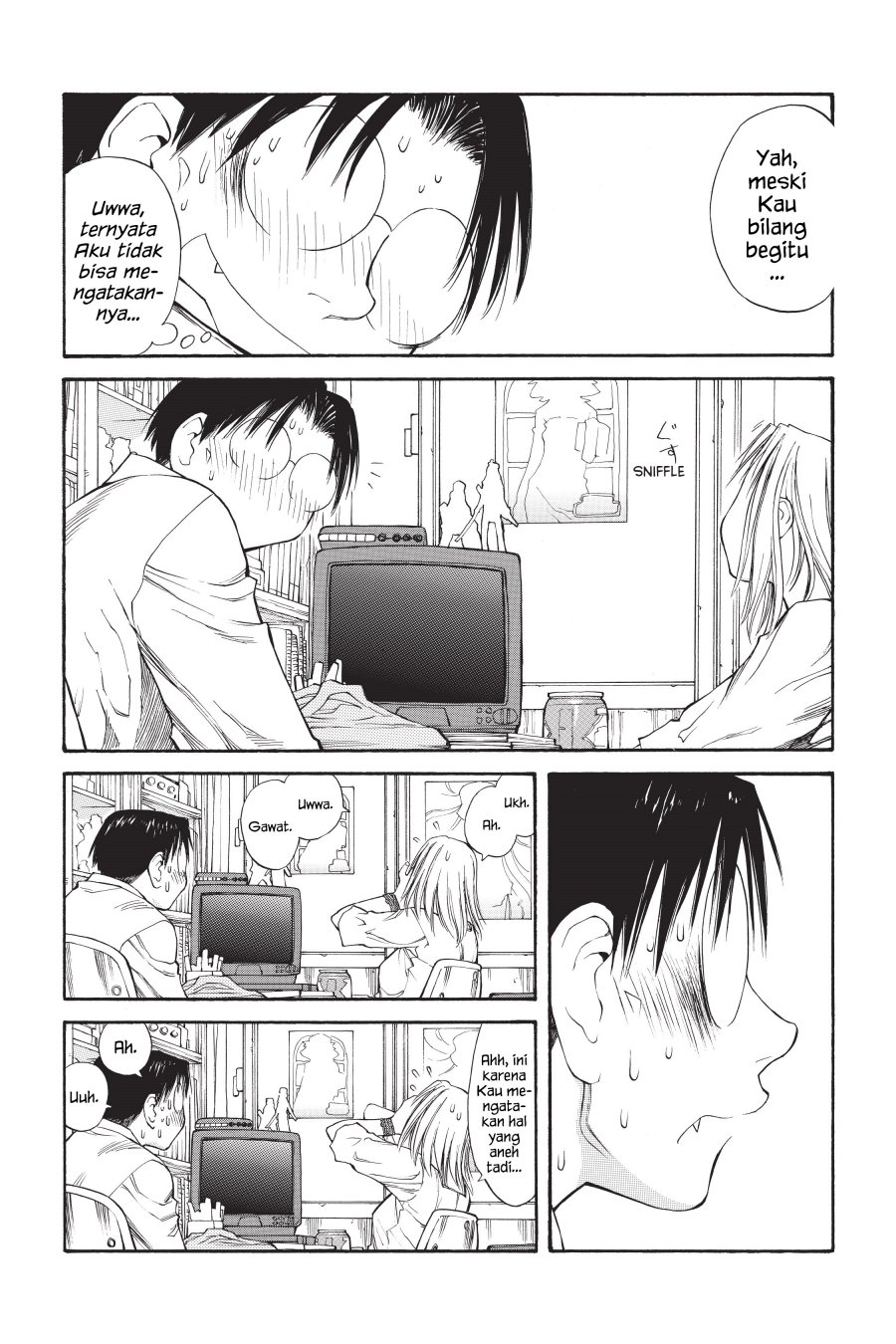 Genshiken – The Society for the Study of Modern Visual Culture Chapter 53 Gambar 23