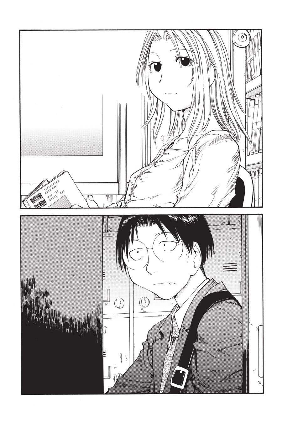 Genshiken – The Society for the Study of Modern Visual Culture Chapter 53 Gambar 3