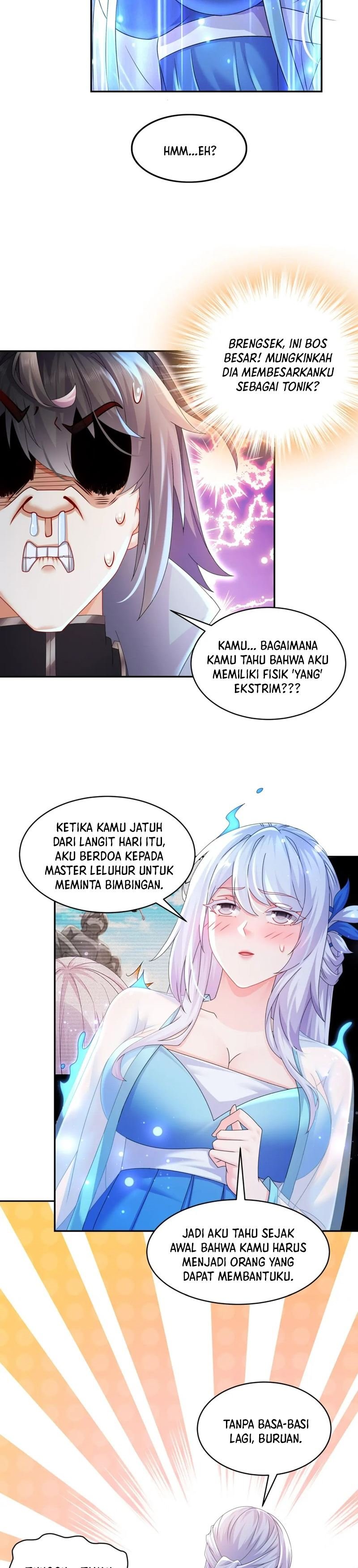 I Changed My Life By Check-In Chapter 69 Gambar 8