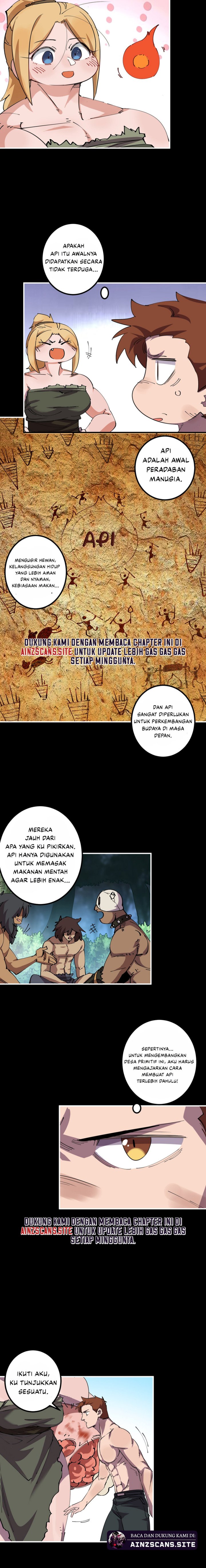 It All Starts With A Group Of Primitive People Chapter 7 Gambar 14