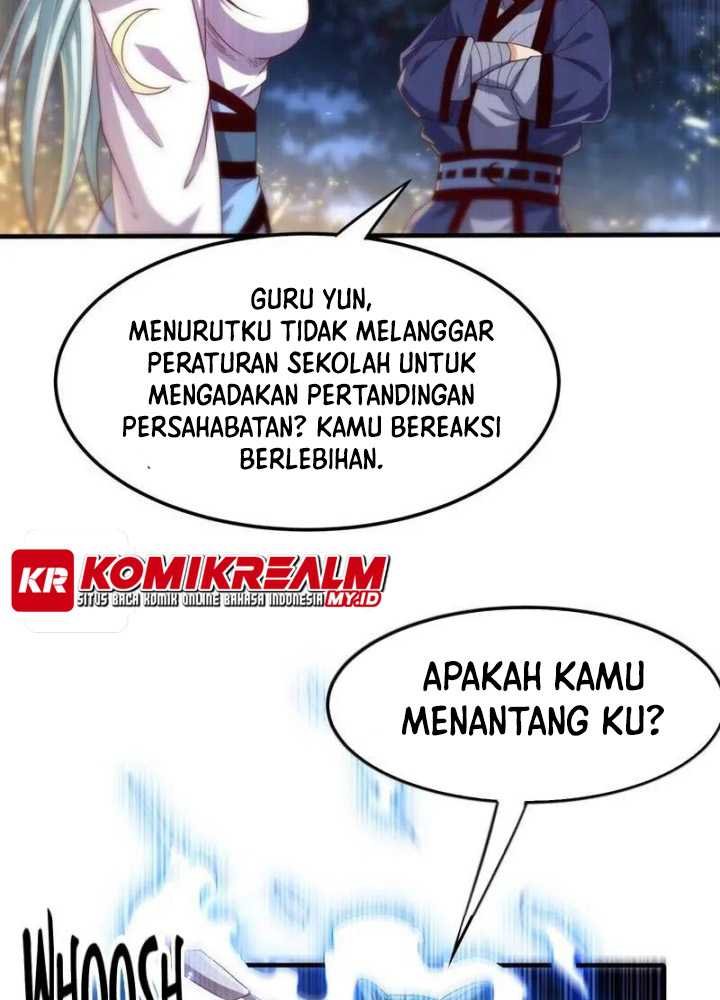 Martial Inverse Chapter 90 Gambar 13