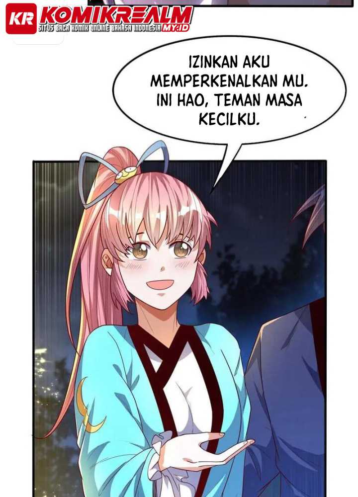 Martial Inverse Chapter 89 Gambar 11