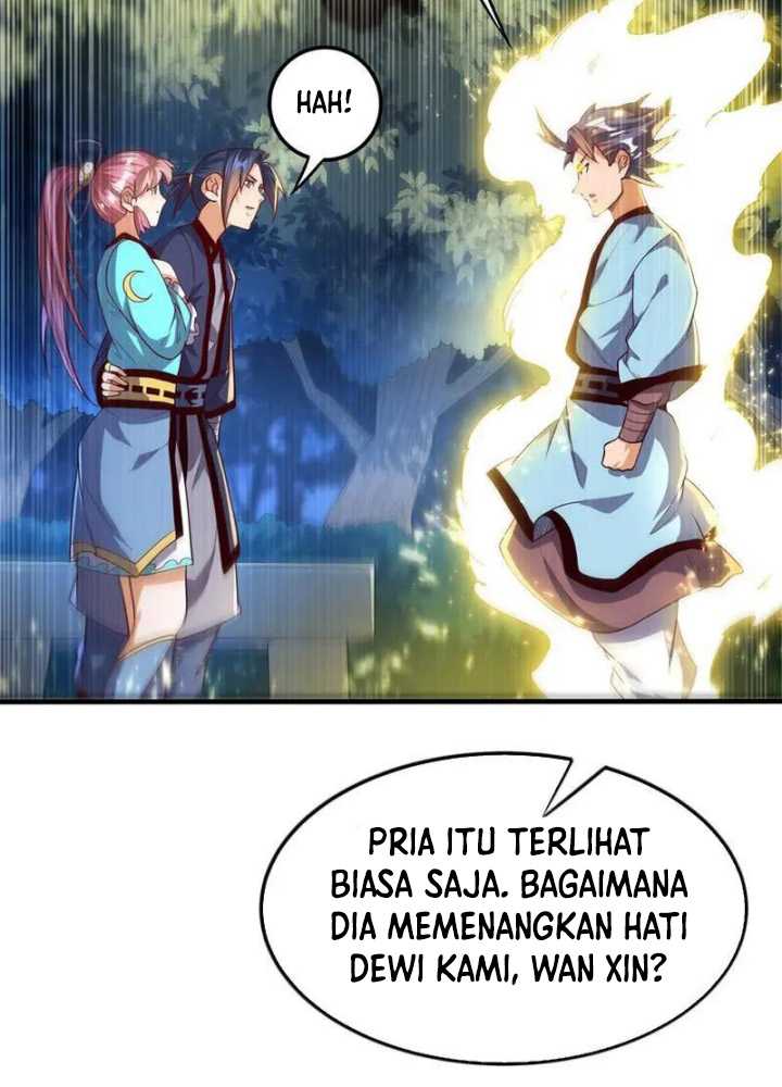 Martial Inverse Chapter 89 Gambar 20