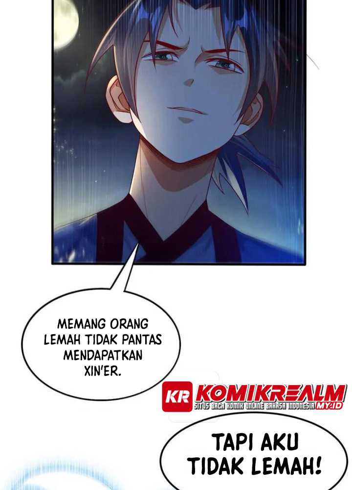 Martial Inverse Chapter 89 Gambar 26