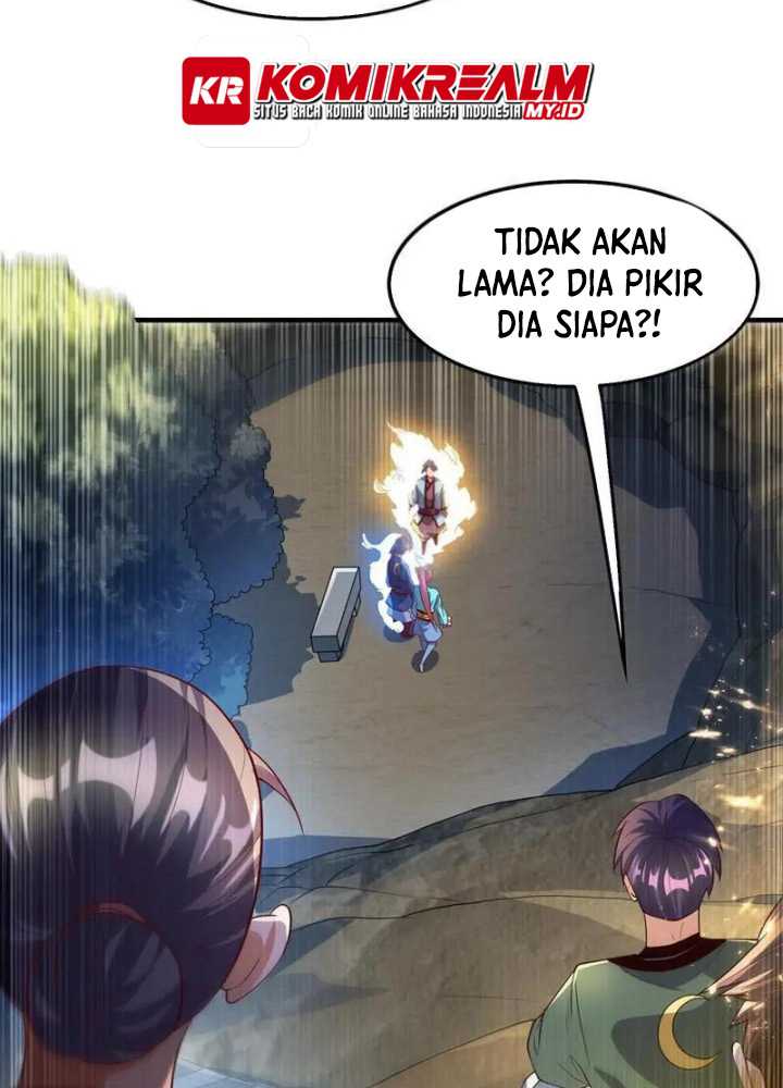 Martial Inverse Chapter 89 Gambar 31