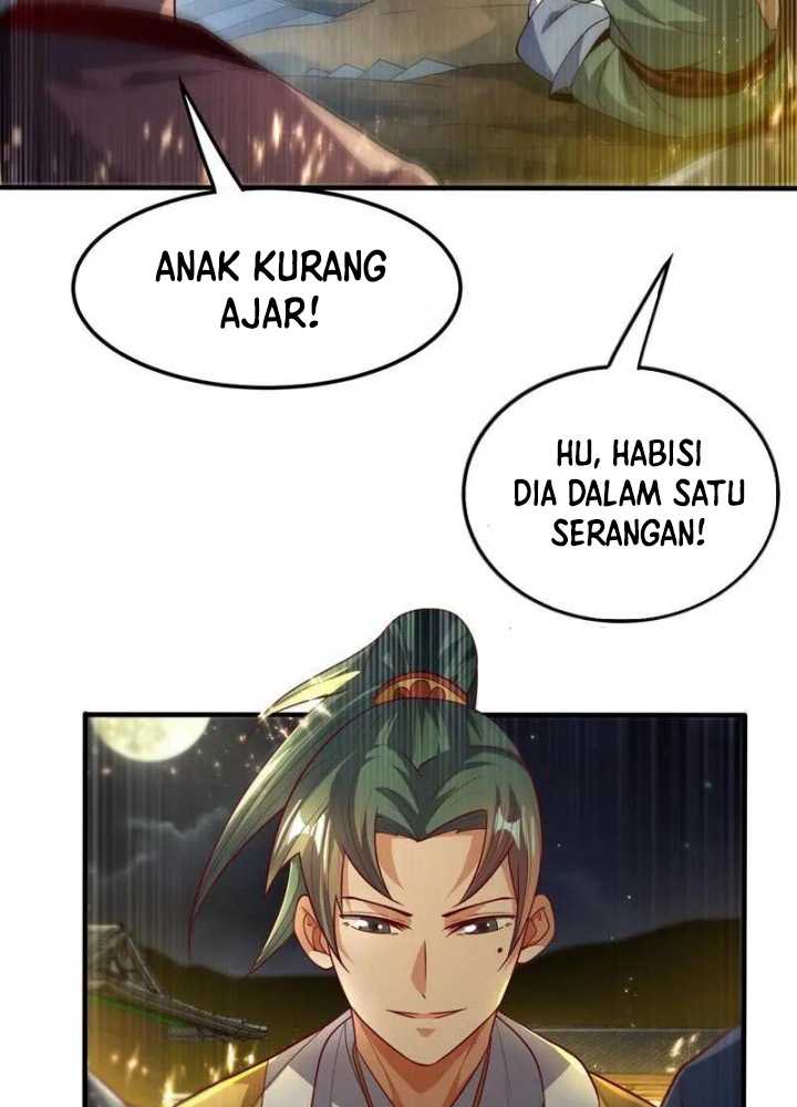 Martial Inverse Chapter 89 Gambar 32