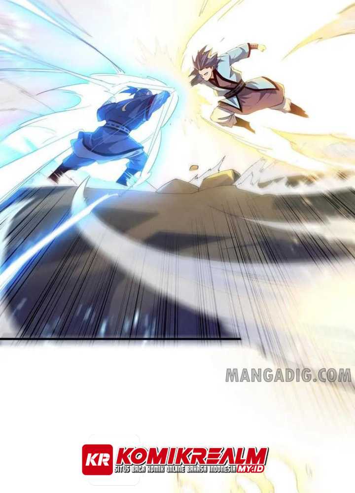 Martial Inverse Chapter 89 Gambar 40