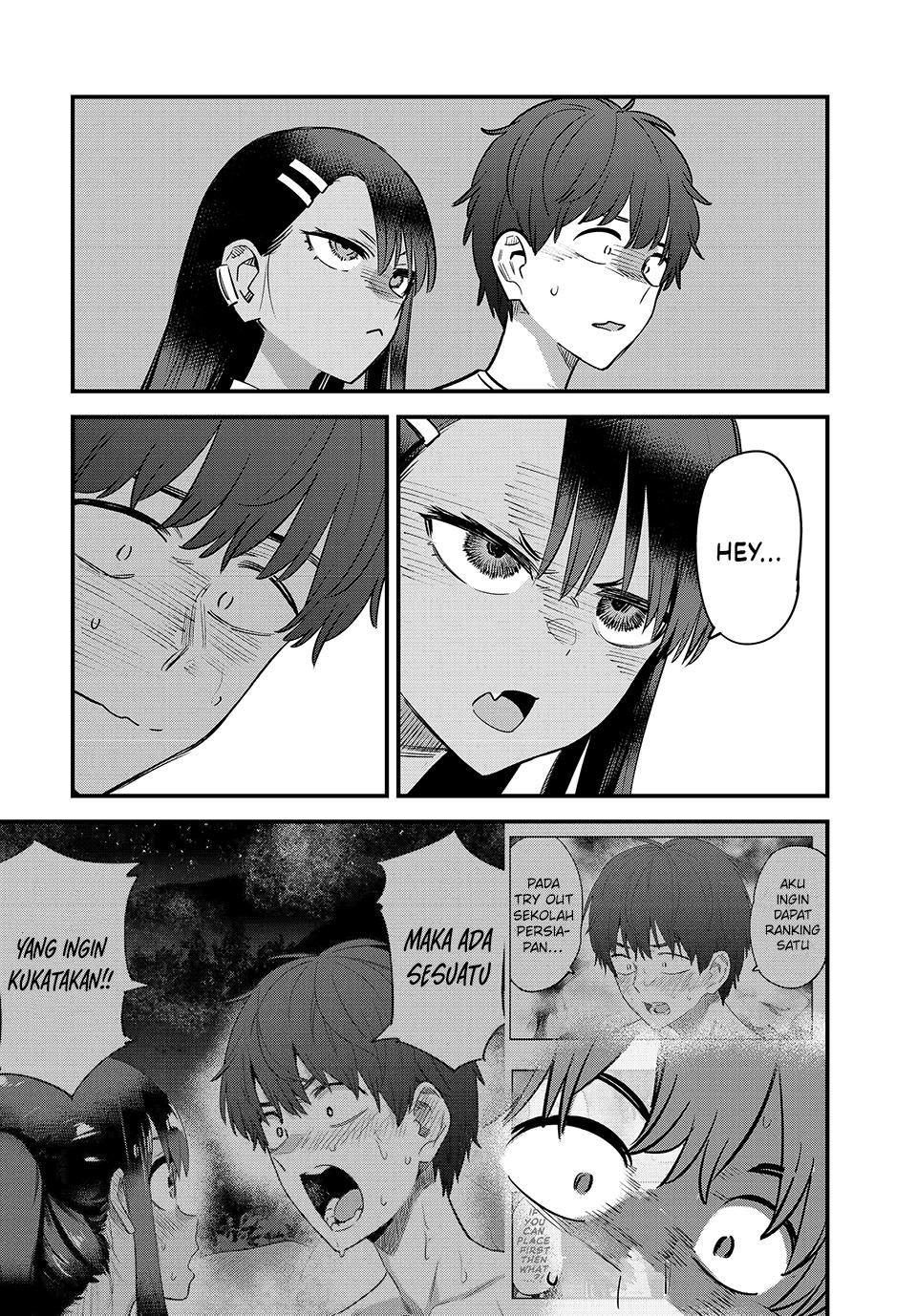 Ijiranaide, Nagatoro-san Chapter 131 Gambar 4