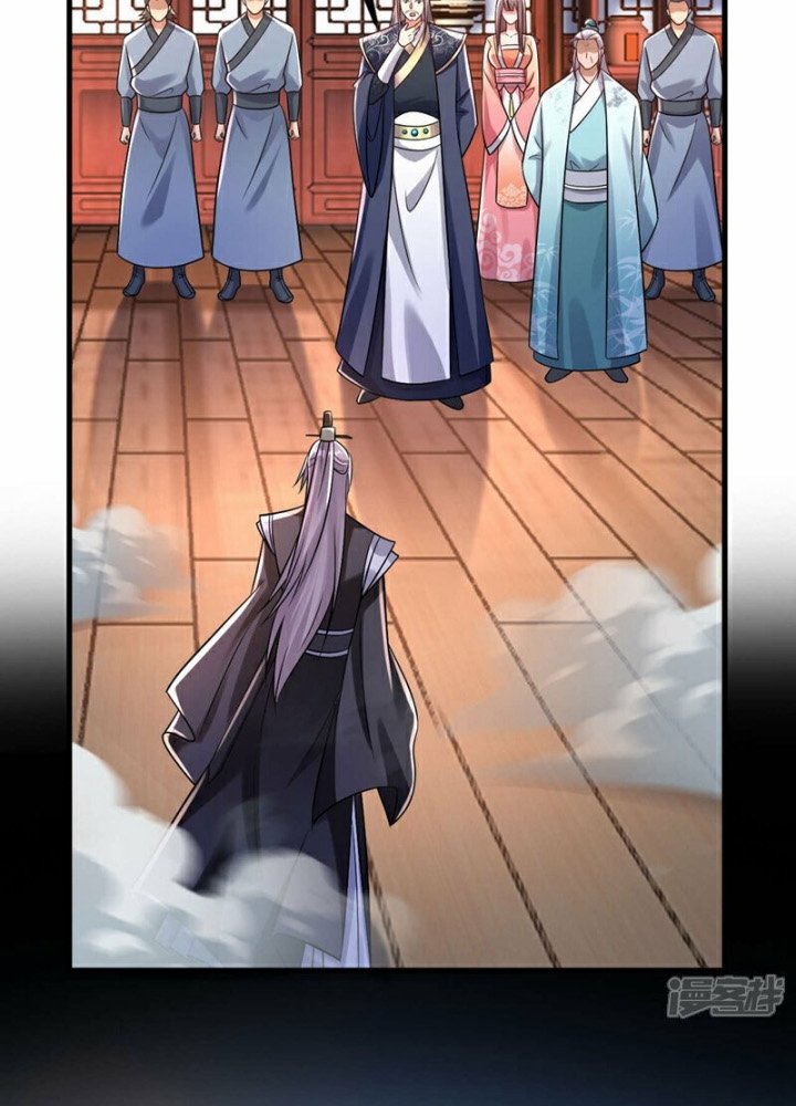 The Ten Great Emperors Are All My Disciples Chapter 99 Gambar 46