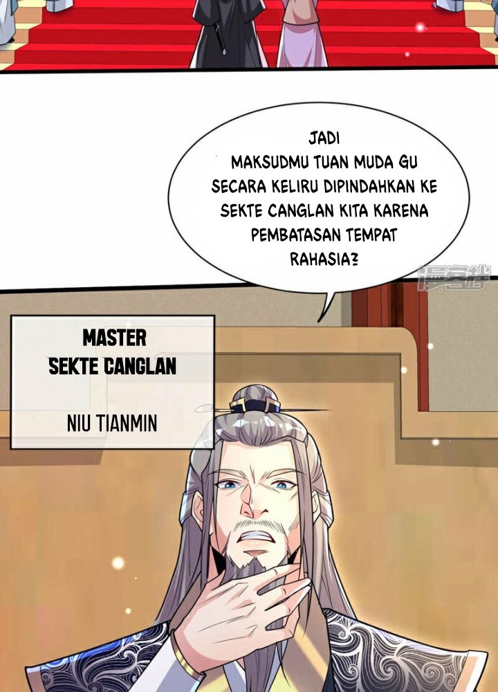 The Ten Great Emperors Are All My Disciples Chapter 98 Gambar 30