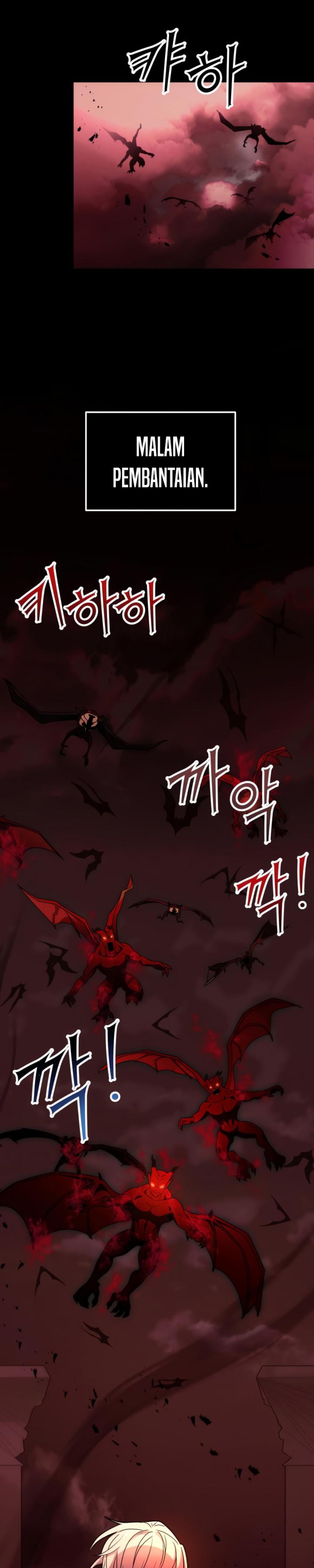 Terminally-Ill Genius Dark Knight  Chapter 15 Gambar 15