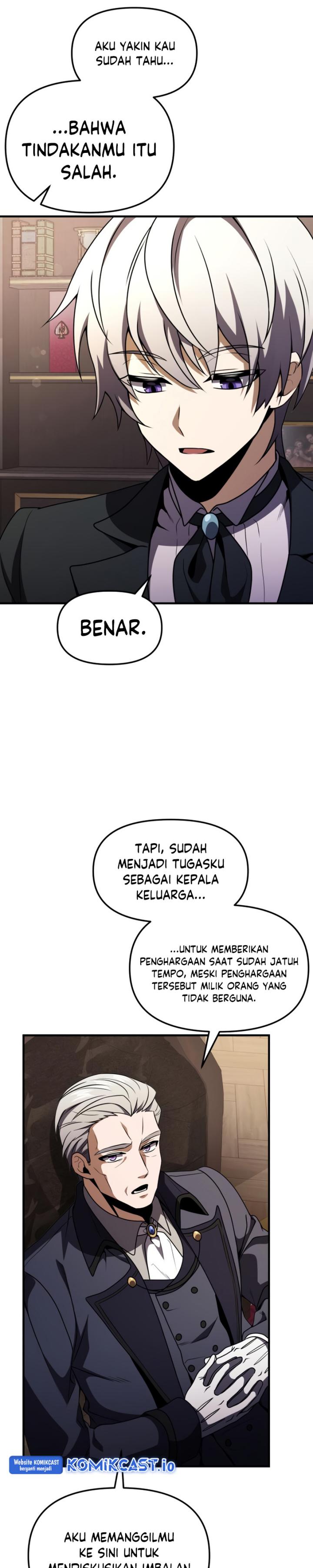 Terminally-Ill Genius Dark Knight  Chapter 15 Gambar 29