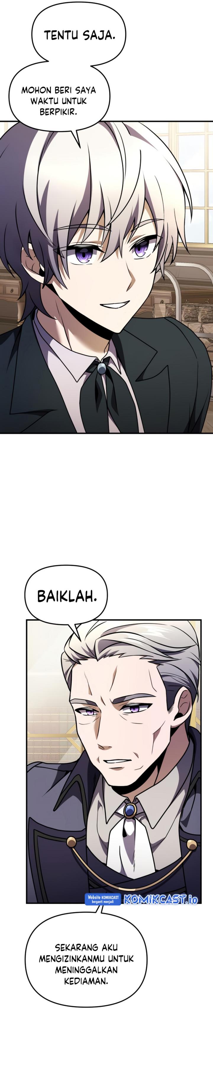 Terminally-Ill Genius Dark Knight  Chapter 15 Gambar 37