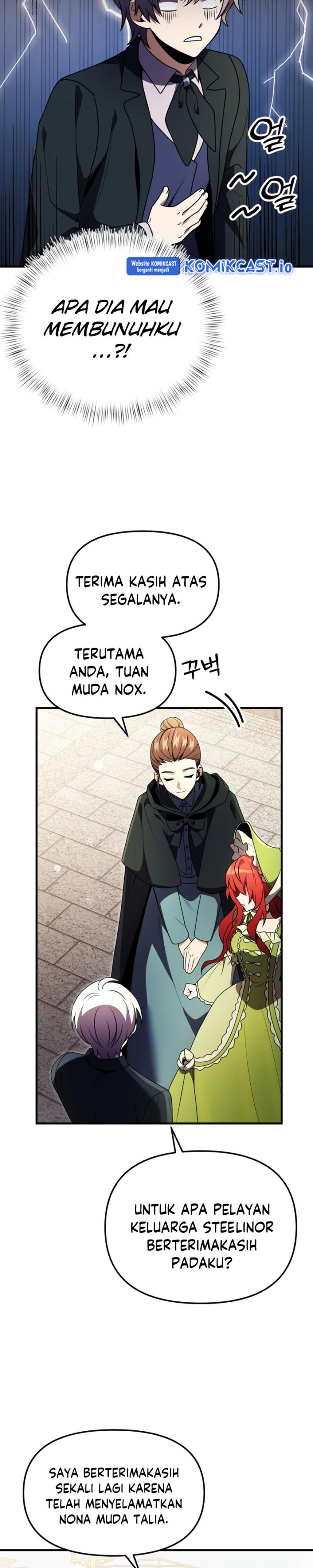 Terminally-Ill Genius Dark Knight  Chapter 15 Gambar 47