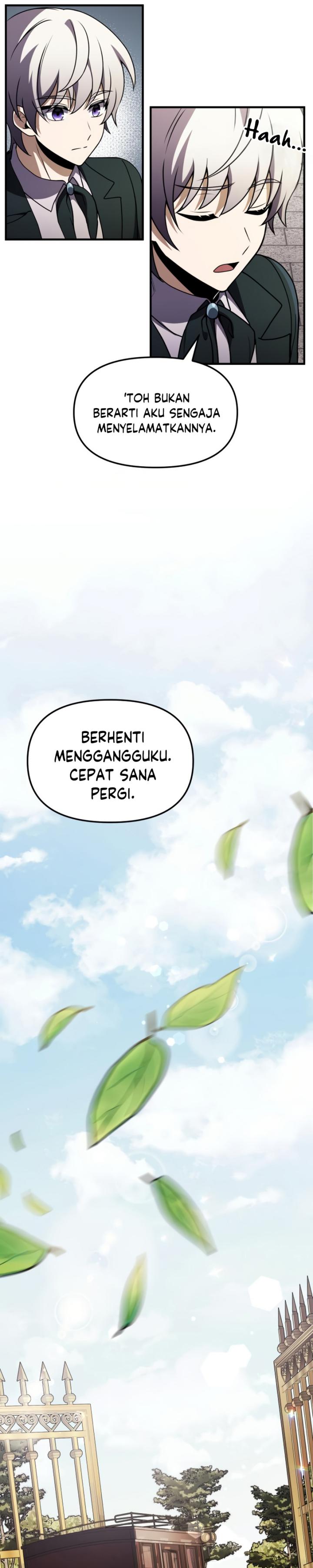 Terminally-Ill Genius Dark Knight  Chapter 15 Gambar 49