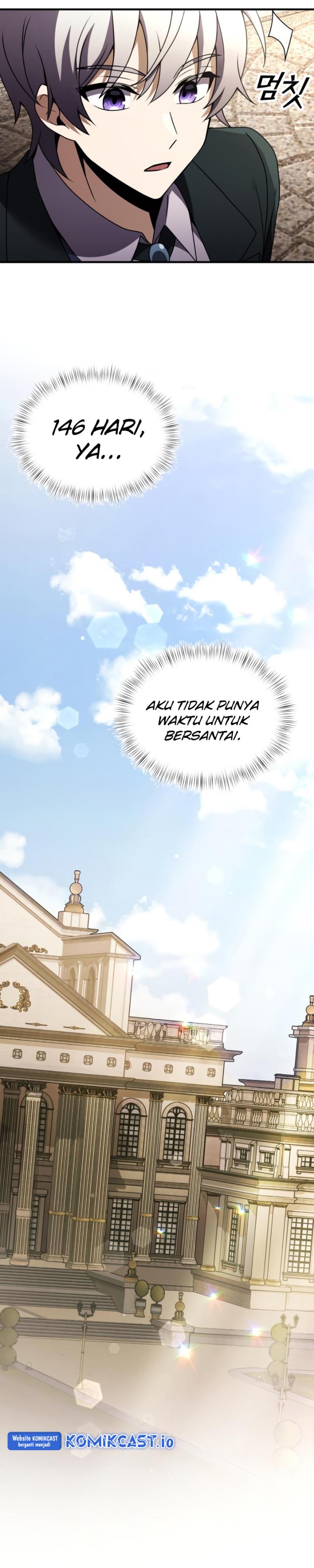 Terminally-Ill Genius Dark Knight  Chapter 15 Gambar 53