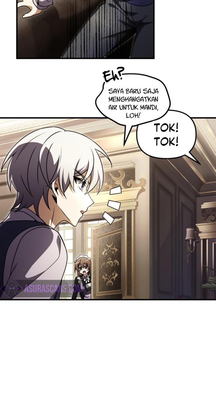 Terminally-Ill Genius Dark Knight  Chapter 15 Gambar 9