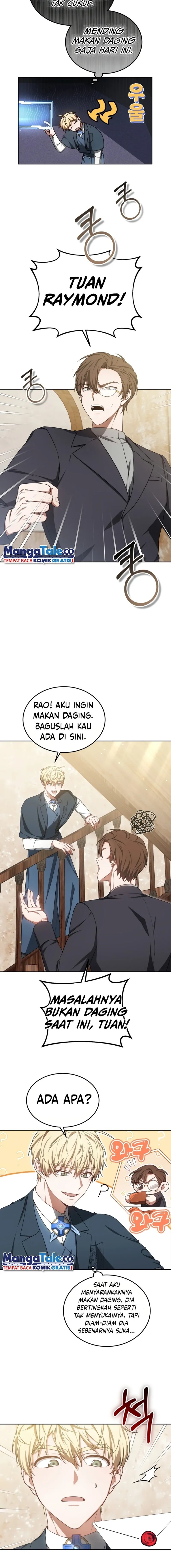 Dr. Player Chapter 49 Gambar 12