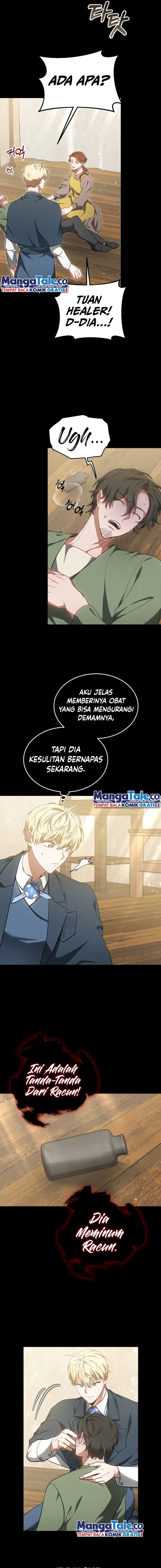 Dr. Player Chapter 48 Gambar 9