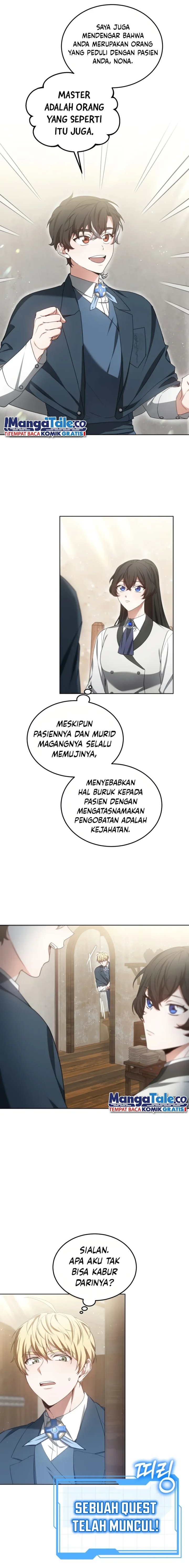 Dr. Player Chapter 46 Gambar 13