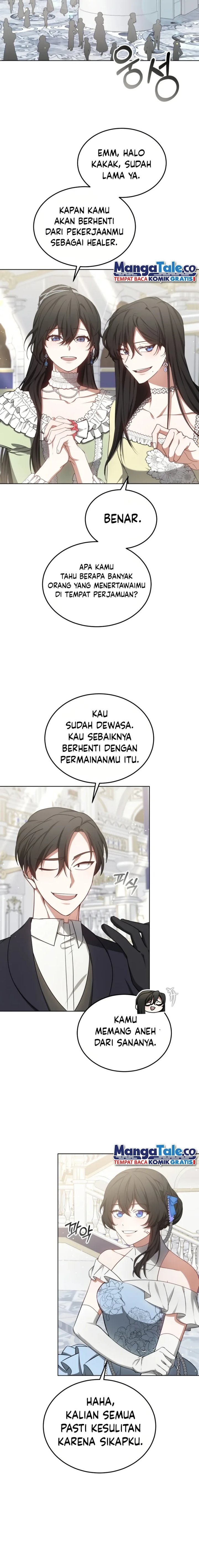 Dr. Player Chapter 46 Gambar 4