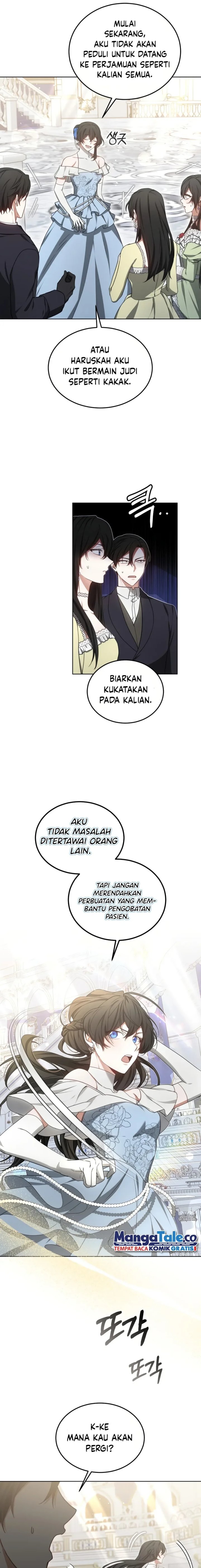Dr. Player Chapter 46 Gambar 5