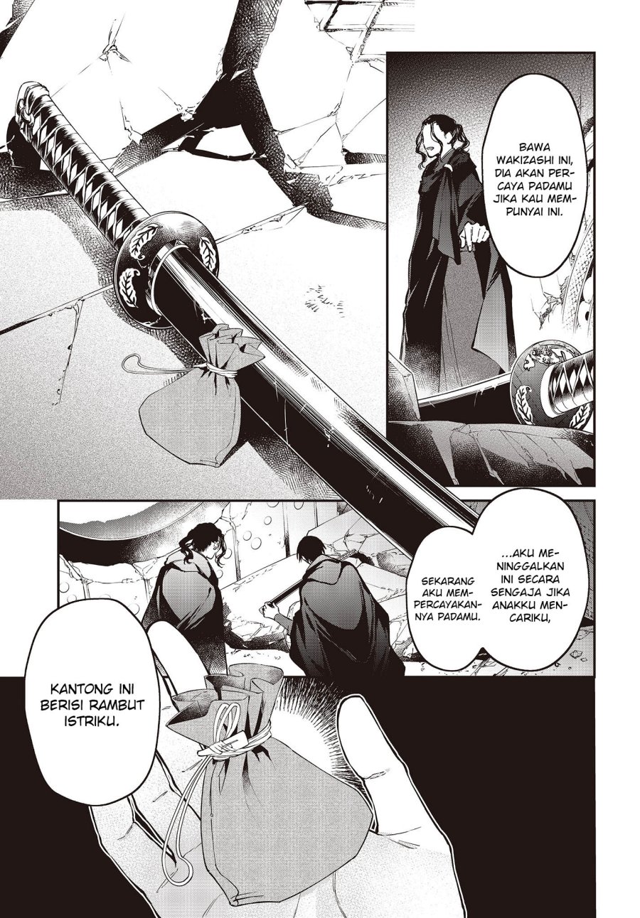 Realist Maou Niyoru Seiiki Naki Isekai Kaikaku Chapter 46 Gambar 10