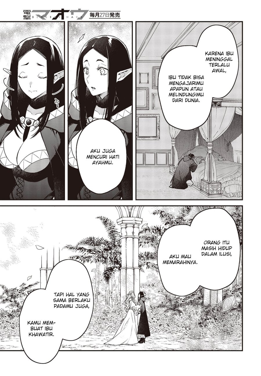 Realist Maou Niyoru Seiiki Naki Isekai Kaikaku Chapter 46 Gambar 22