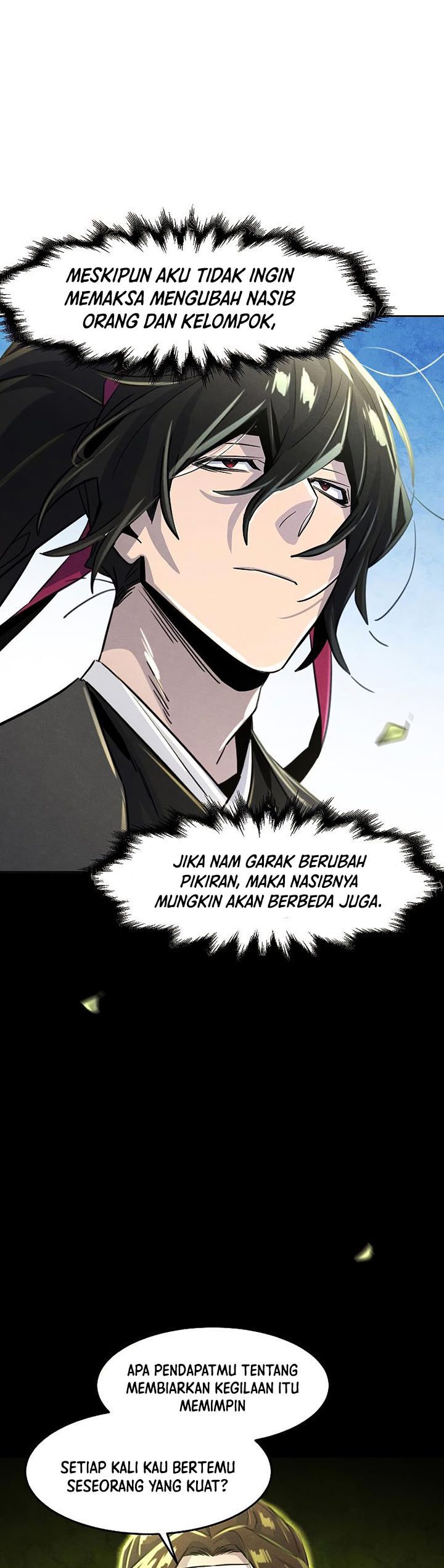 Return of the Mad Demon Chapter 79 Gambar 38