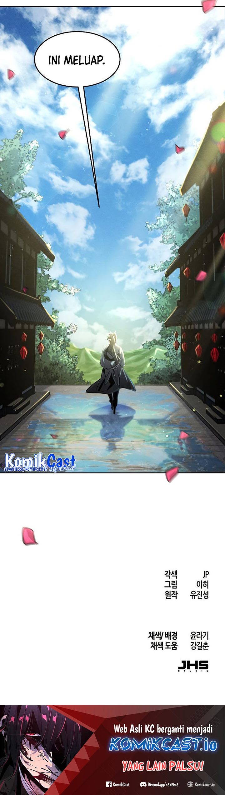 Return of the Mad Demon Chapter 79 Gambar 41