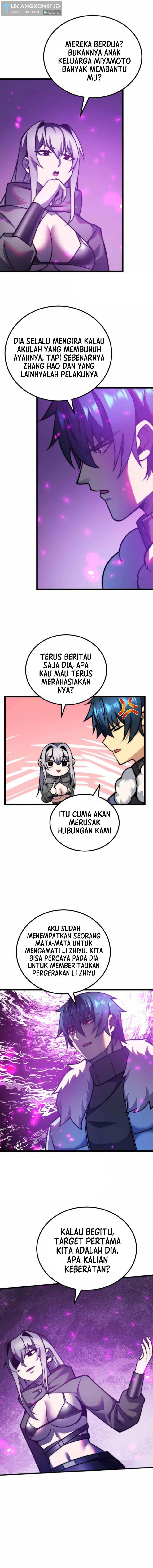 Demon King Cheat System Chapter 68 Gambar 10