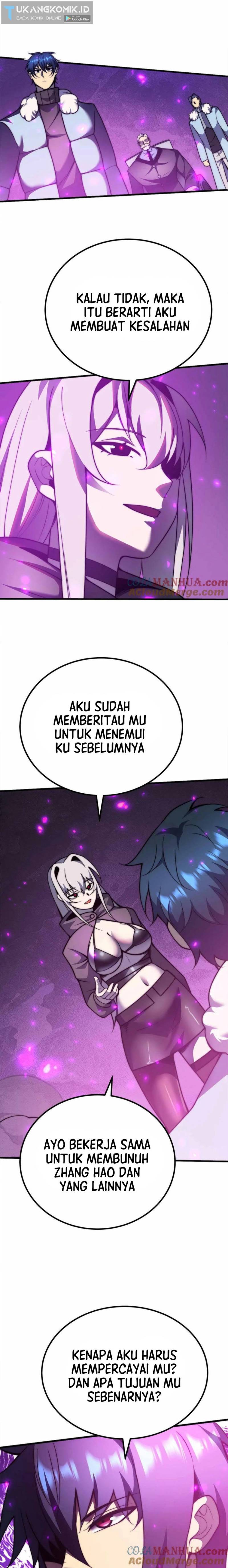 Demon King Cheat System Chapter 68 Gambar 5