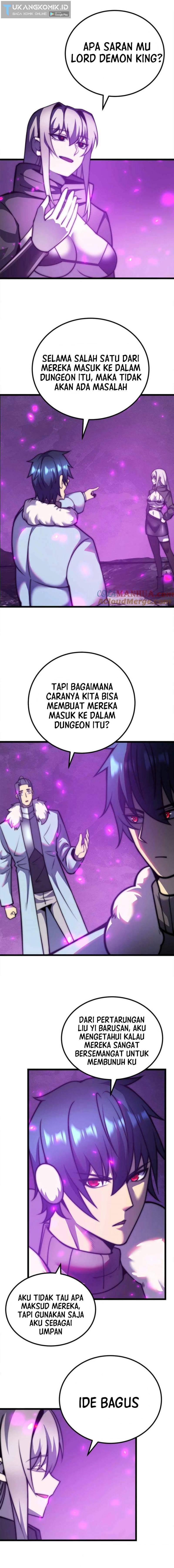 Demon King Cheat System Chapter 68 Gambar 8