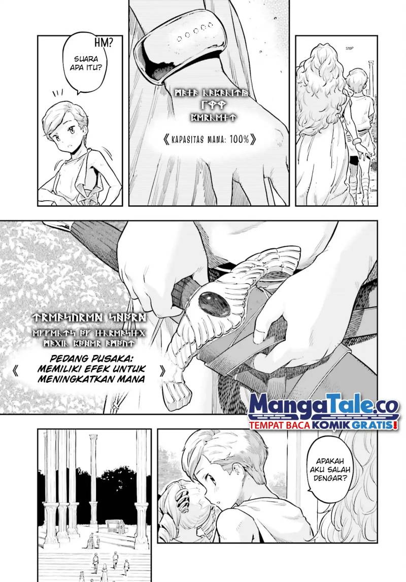 Genkai Koe No Tenpu wa, Tensei-sha ni Shika Atsukaenai – Overlimit Skill Holders – Chapter 25 Gambar 16