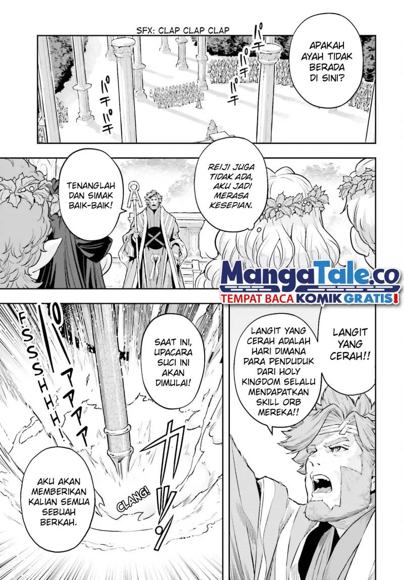 Genkai Koe No Tenpu wa, Tensei-sha ni Shika Atsukaenai – Overlimit Skill Holders – Chapter 25 Gambar 18