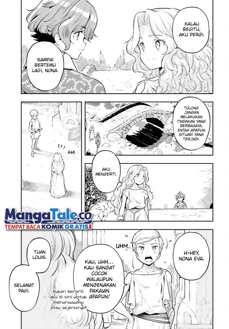 Genkai Koe No Tenpu wa, Tensei-sha ni Shika Atsukaenai – Overlimit Skill Holders – Chapter 25 Gambar 8