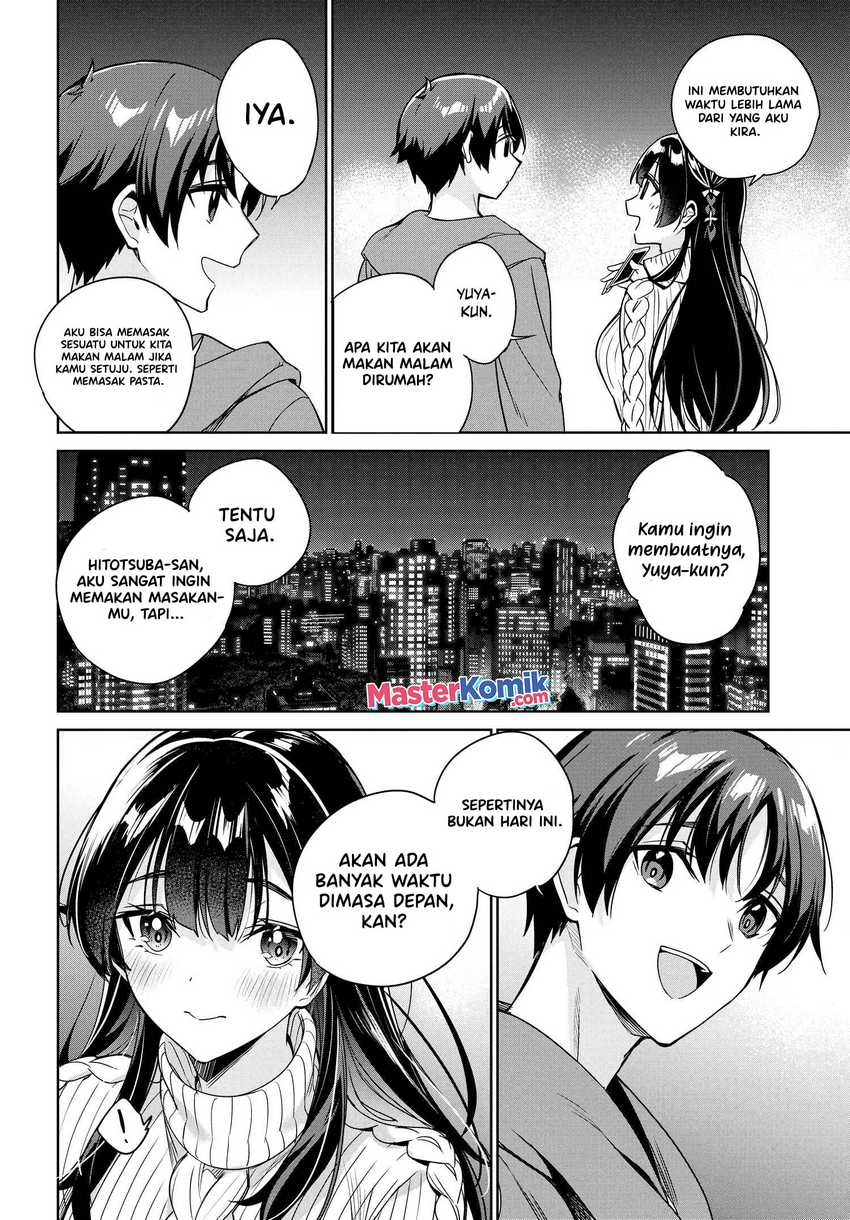 Ryoushin no Shakkin wo Katagawari Shite Morau Jouken wa Nihon’ichi Kawaii Joshikousei to Issho ni Kurasu Koto Deshita Chapter 11 Gambar 11