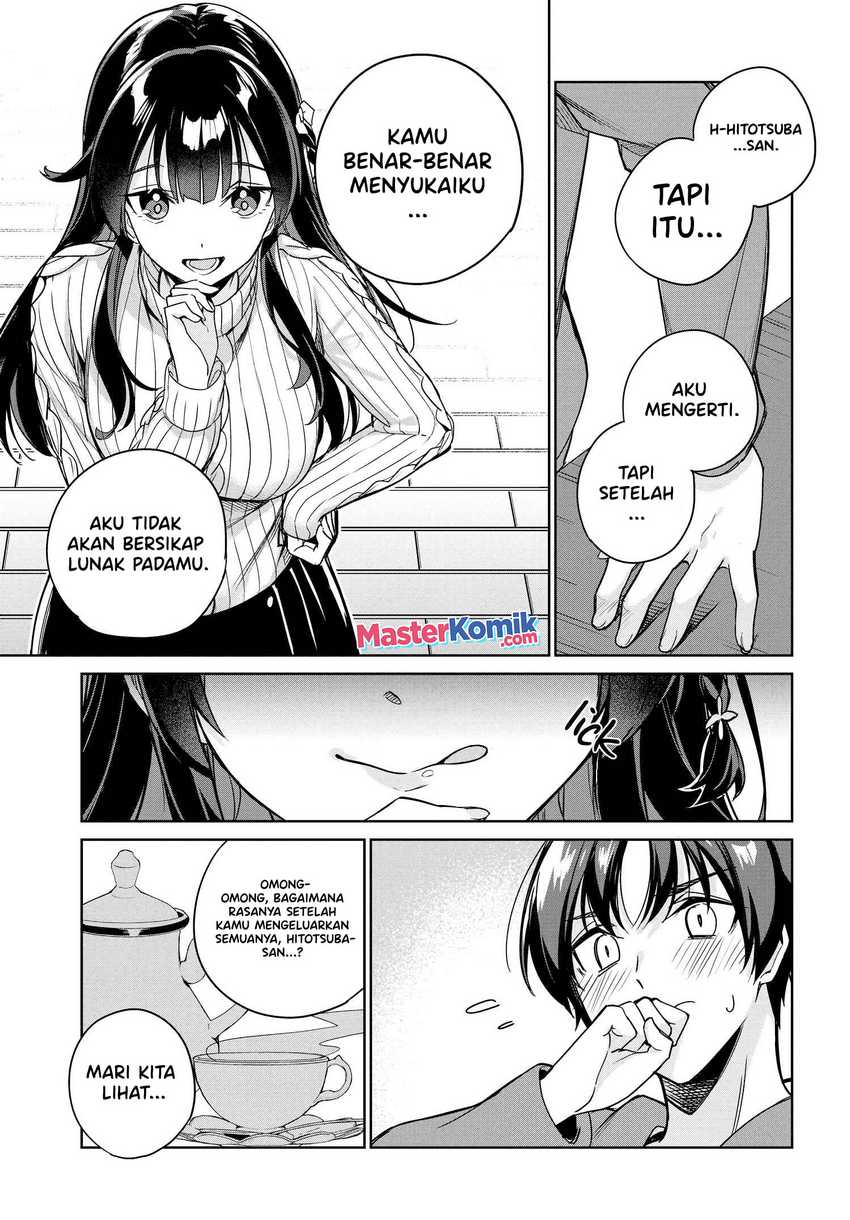 Ryoushin no Shakkin wo Katagawari Shite Morau Jouken wa Nihon’ichi Kawaii Joshikousei to Issho ni Kurasu Koto Deshita Chapter 11 Gambar 22