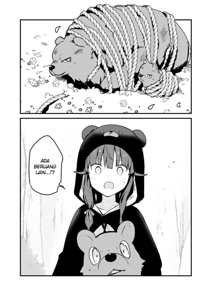 Kuma Kuma Kuma Bear Chapter 83 Gambar 4