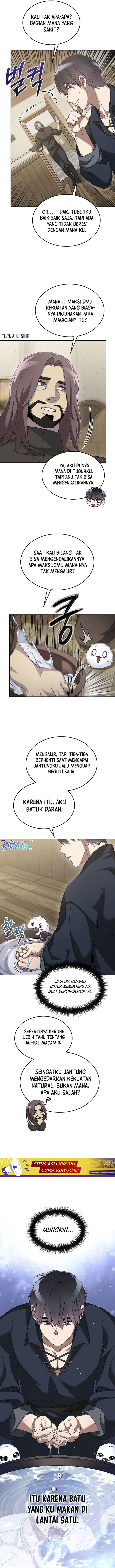 The Newbie Is Too Strong Chapter 65 Gambar 7