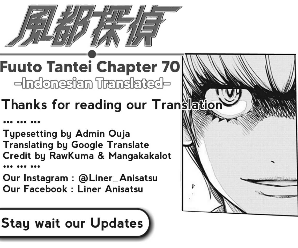 Kamen Rider W: Fuuto Tantei Chapter 75 Gambar 20