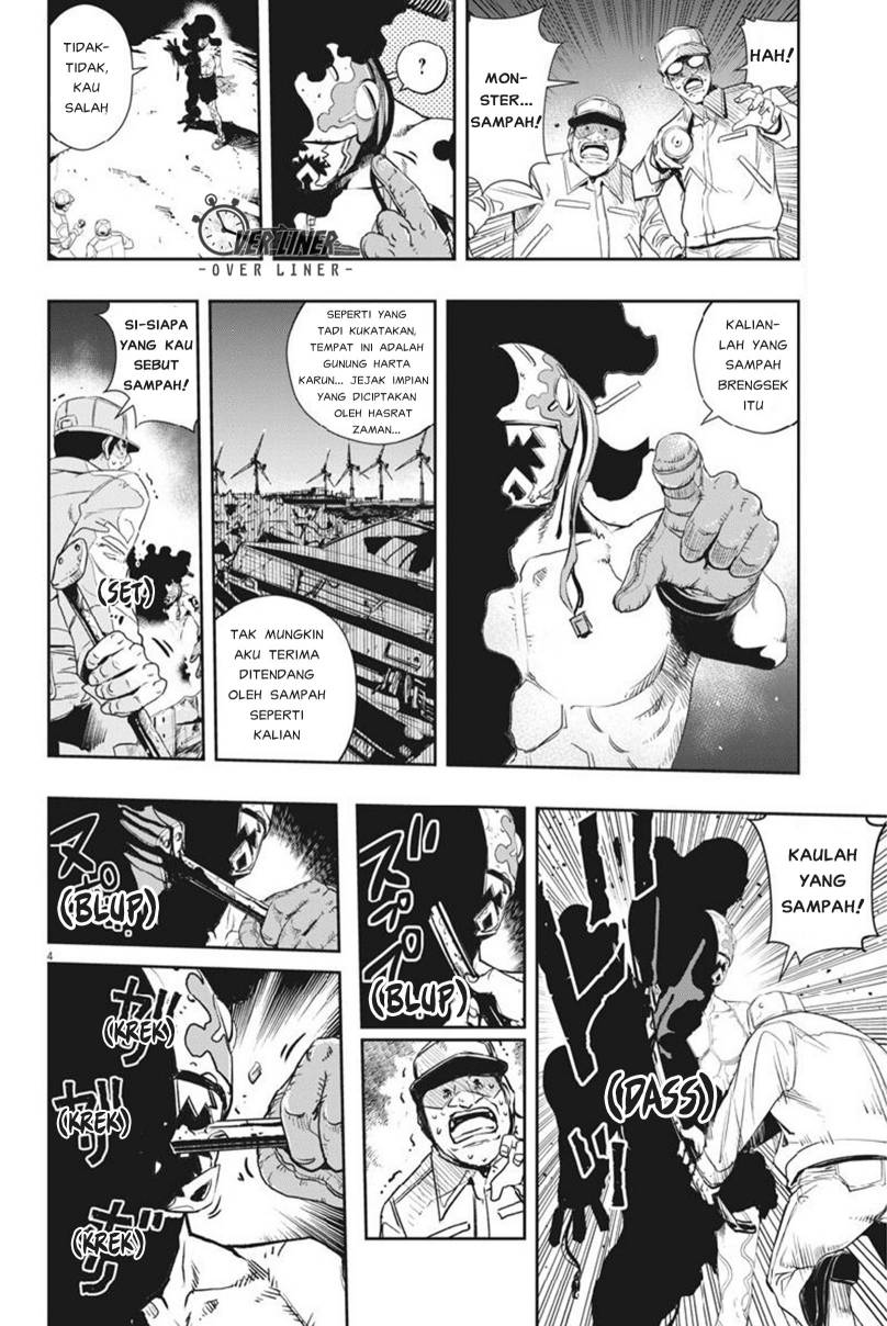 Kamen Rider W: Fuuto Tantei Chapter 68 Gambar 5