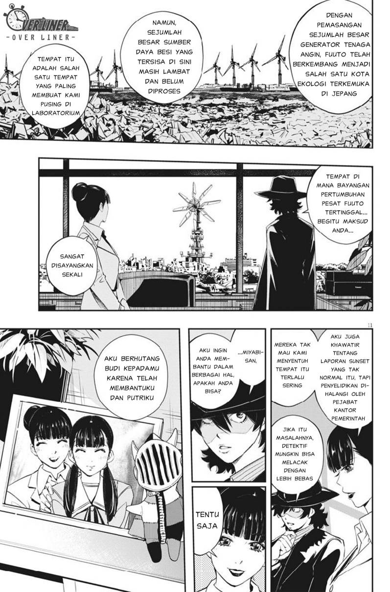 Kamen Rider W: Fuuto Tantei Chapter 67 Gambar 12