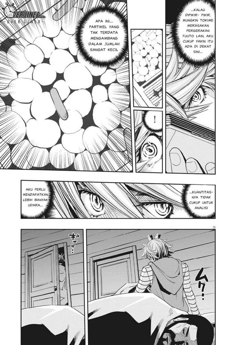 Kamen Rider W: Fuuto Tantei Chapter 67 Gambar 16
