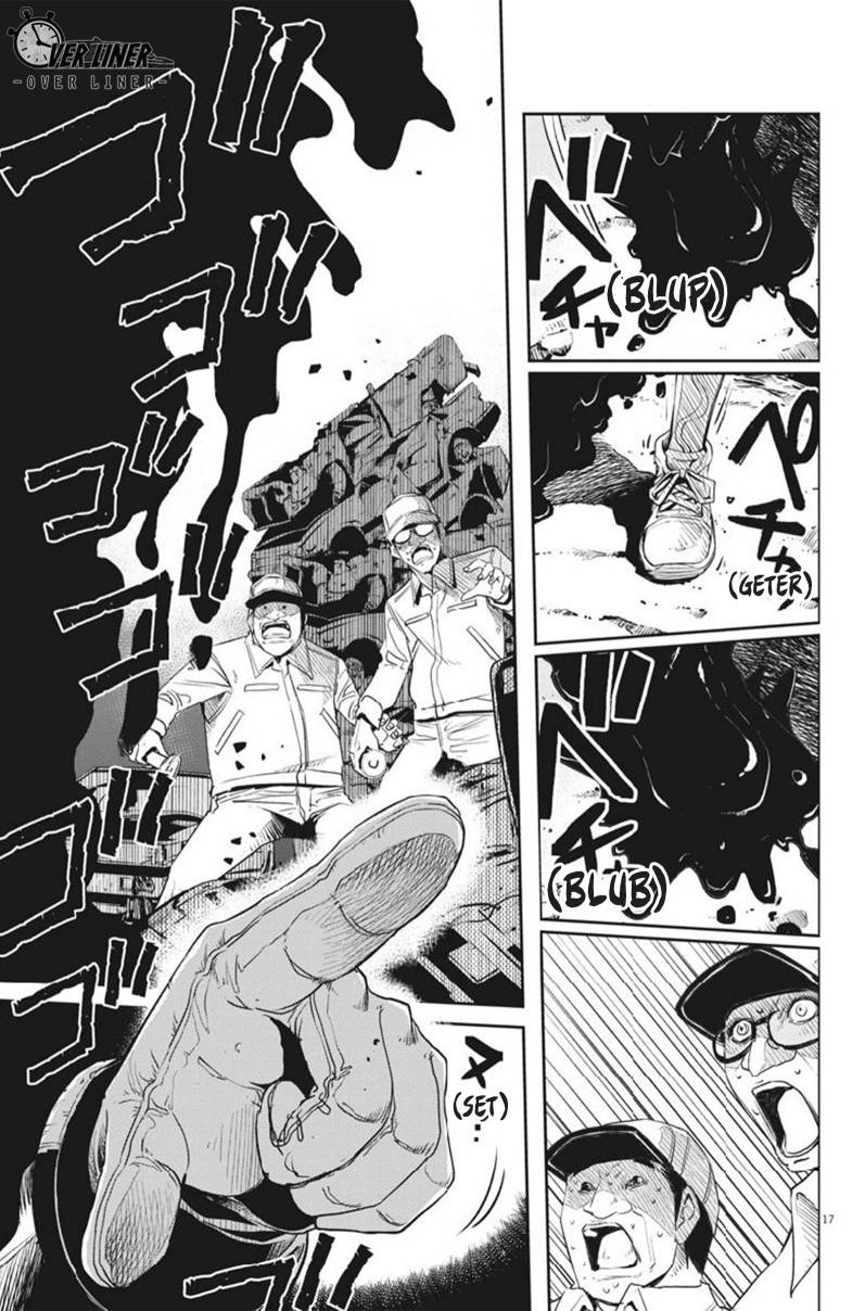 Kamen Rider W: Fuuto Tantei Chapter 67 Gambar 18